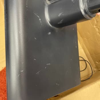 Electrolux Şarjlı Dikey Süpürge Servis Hatasını Kabul Etmiyor