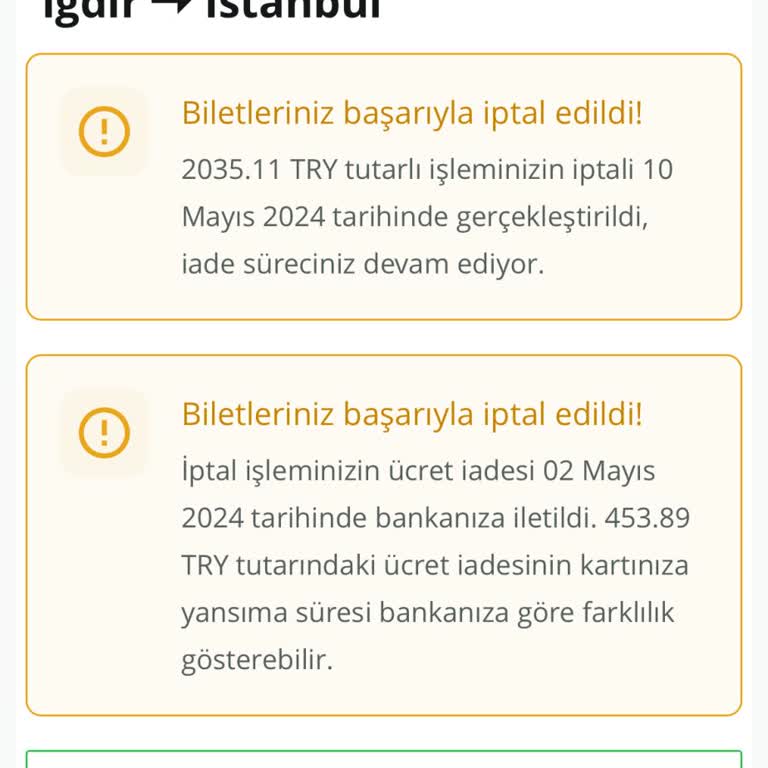 En Uygun Paramı Yatırmıyor