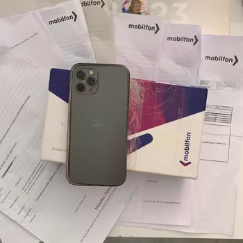 Mobilfon Teknoloji İPhone 12 Pro Kapanıyor