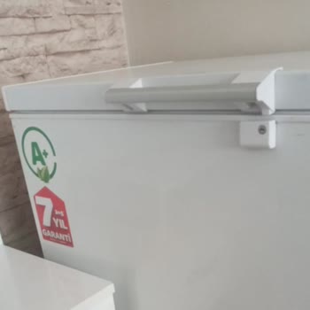 Simfer Derin Dondurucu Sandık