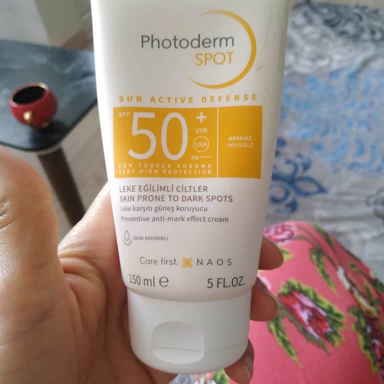 Bioderm Güneş Koruyucu Korumadı