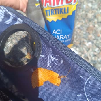 A101 Samba Cipsten İplik Çıkması