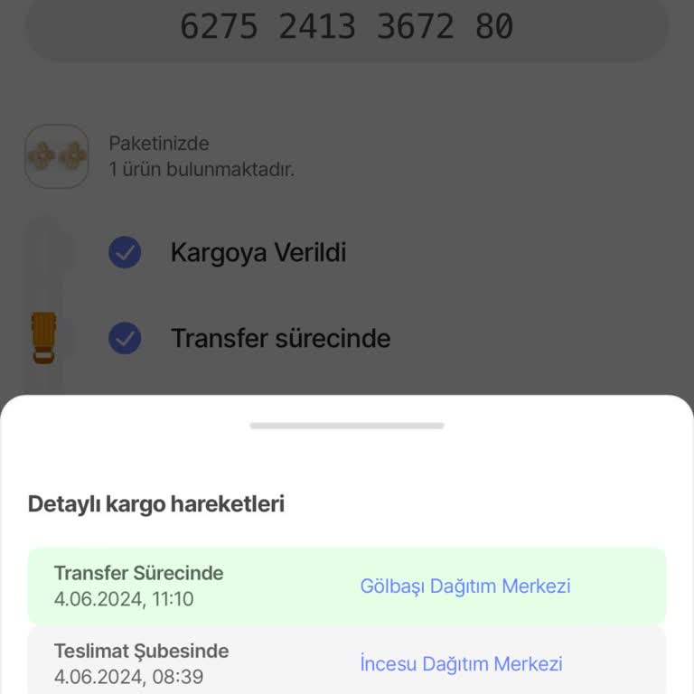 hepsiJET Kargom Yanlış Şubeye Gönderiliyor
