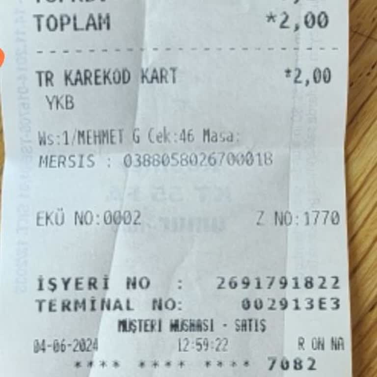 Caribou Coffee Caribu Bardak Ücreti Ve Tavır