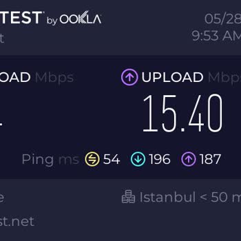 Vodafone Net Modem Hız Problemi