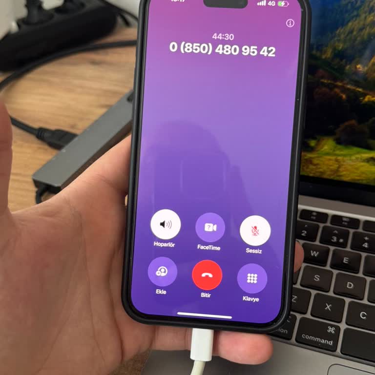 Vodafone Eksik Evrak Nedeniyle Hat Kapatma