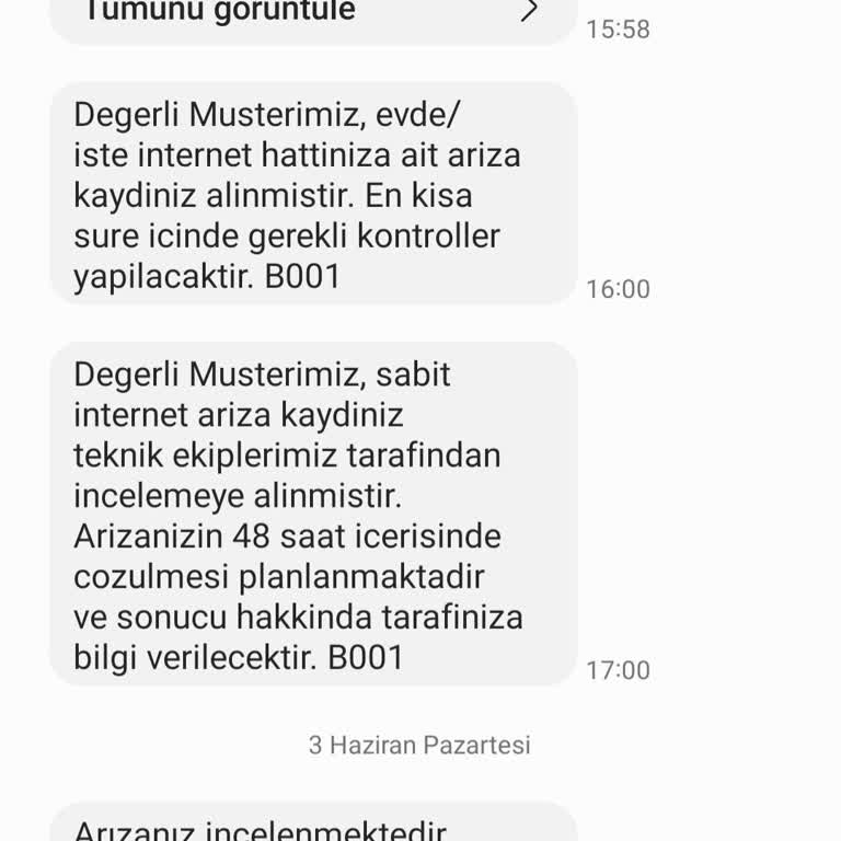 TTNET Bağlantı Sorunu