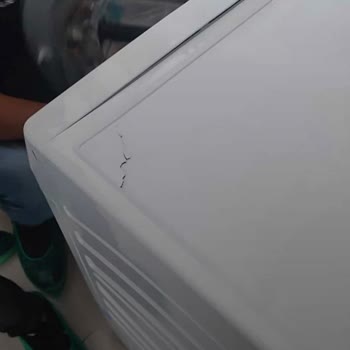 Değiştirilemeyen Hoover Kurutma Makinesi