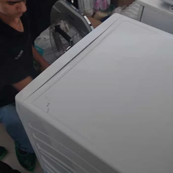 Değiştirilemeyen Hoover Kurutma Makinesi