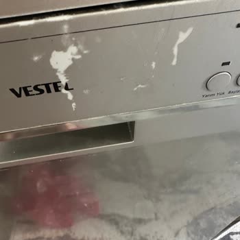 Vestel Bulaşık Makinem 3 Kez Servise Gitti Çözemediler Makineme Zarar Verildi