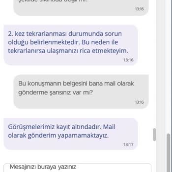 N11 Kişisel Bilgi Karışıklığı Ve Saygısız Canlı Destek