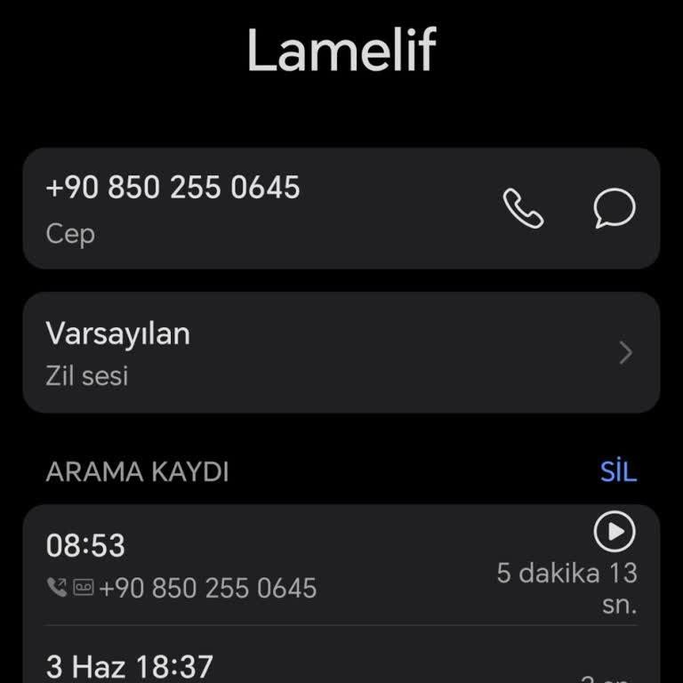 Lamelif İade Ücretini Yanlış İbana Gönderdi