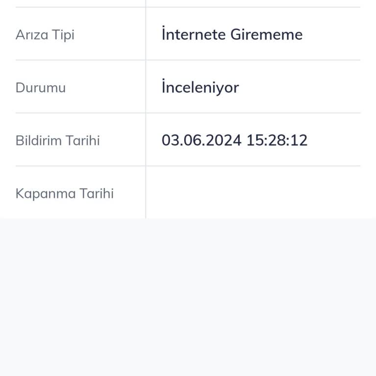 Türk Telekom İnternet Eşittir Taş Devri