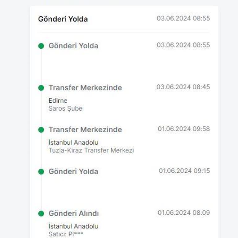 Trendyol Express Kargomu Türkiye Turuna Çıkardı