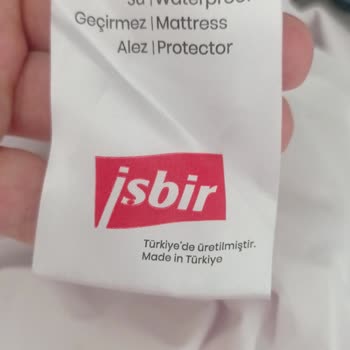 İşbir Yatak Sıvı Geçiren Alez