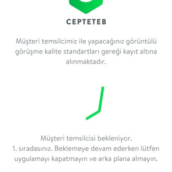 TEB Uzun Bekleme Süresi Ve Bağlantı Sorunu