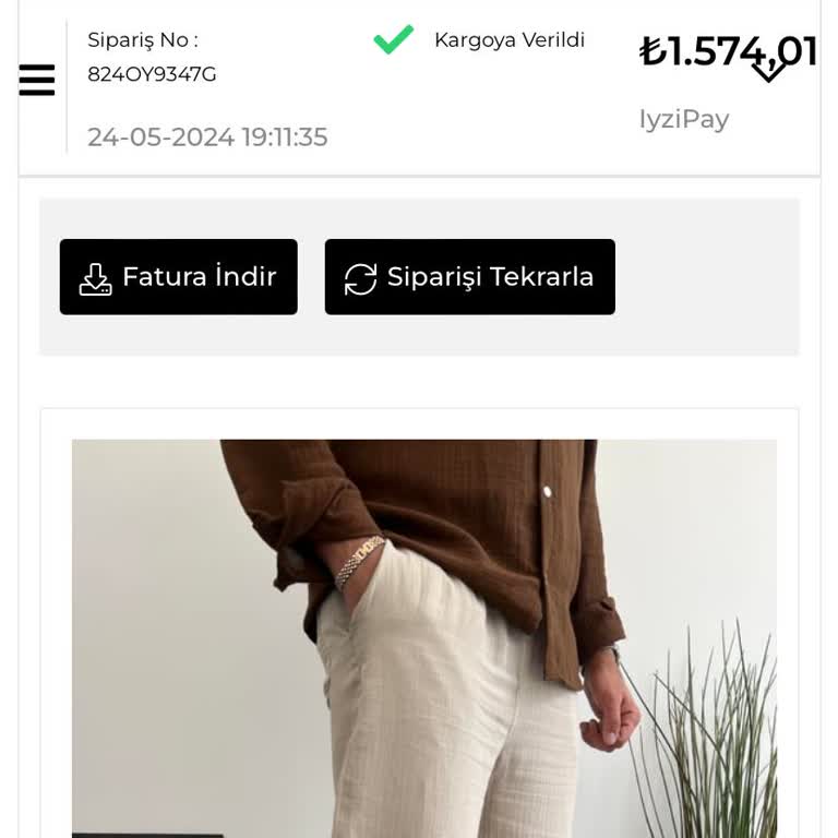 Hozzman.h (Instagram) Siparişim Bana Gelmiyor!