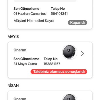 Hepsiburada Servis Sorunu, Ürünün Arkasında Durmuyor Mağdur Ediyor.