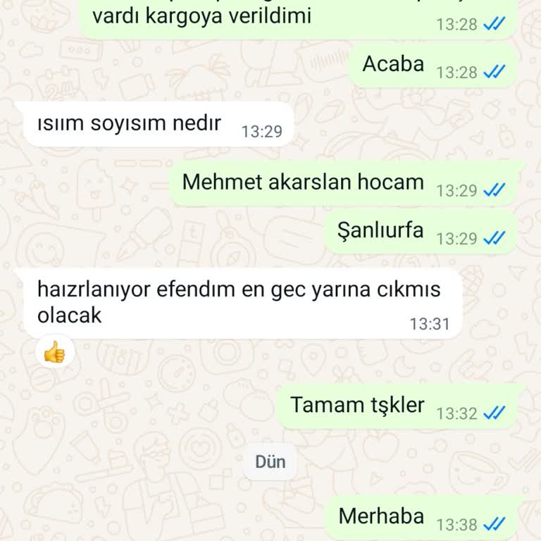 Pet Kuaför Kafkas Pet'ten Sipariş Ettiğim Mamalar Ve İade Sorunu