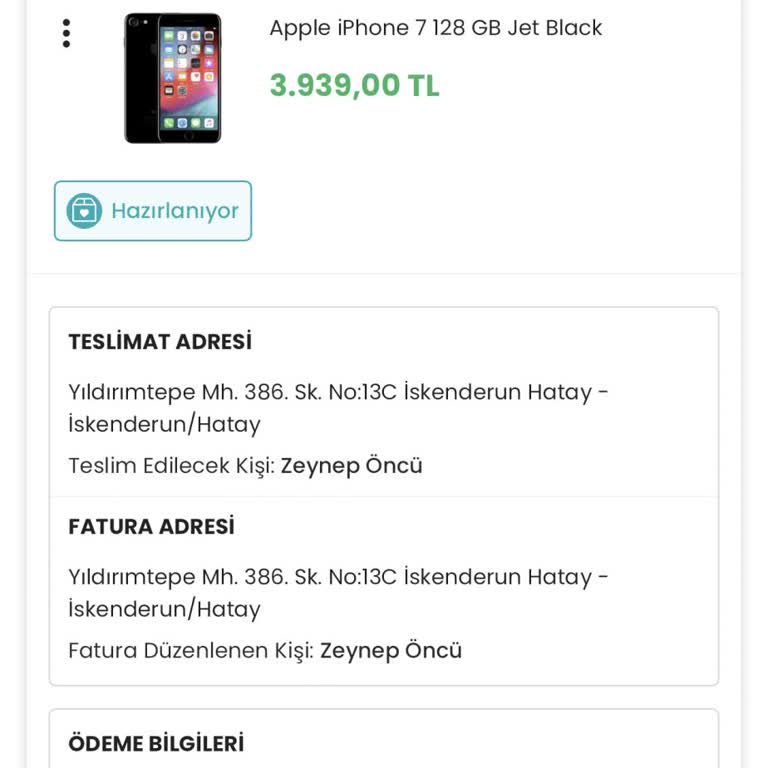 EasyCep 20 Gündür Cihaz Gönderemedi