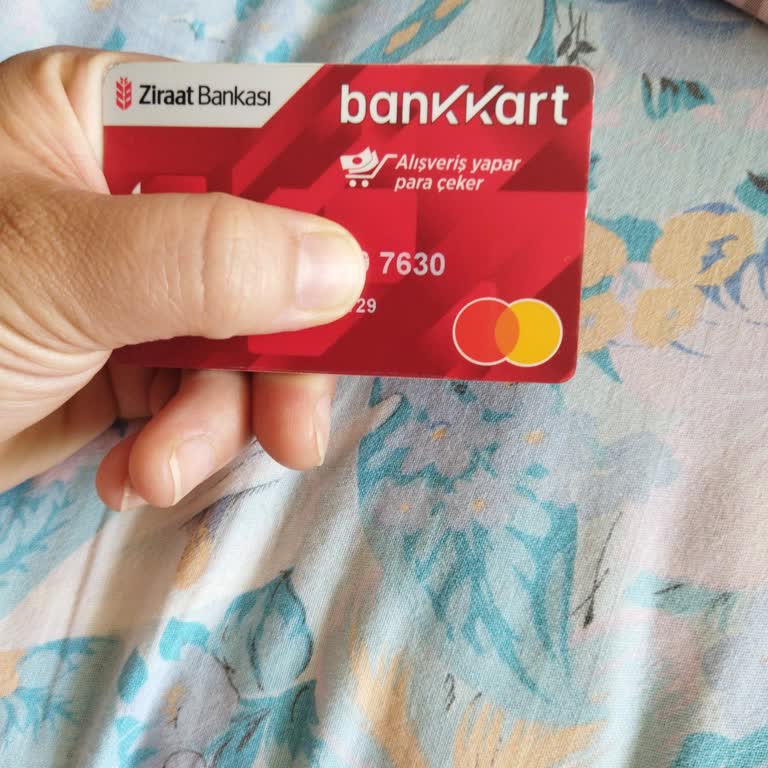 Ziraat Bankası Banka ATM Şikayet