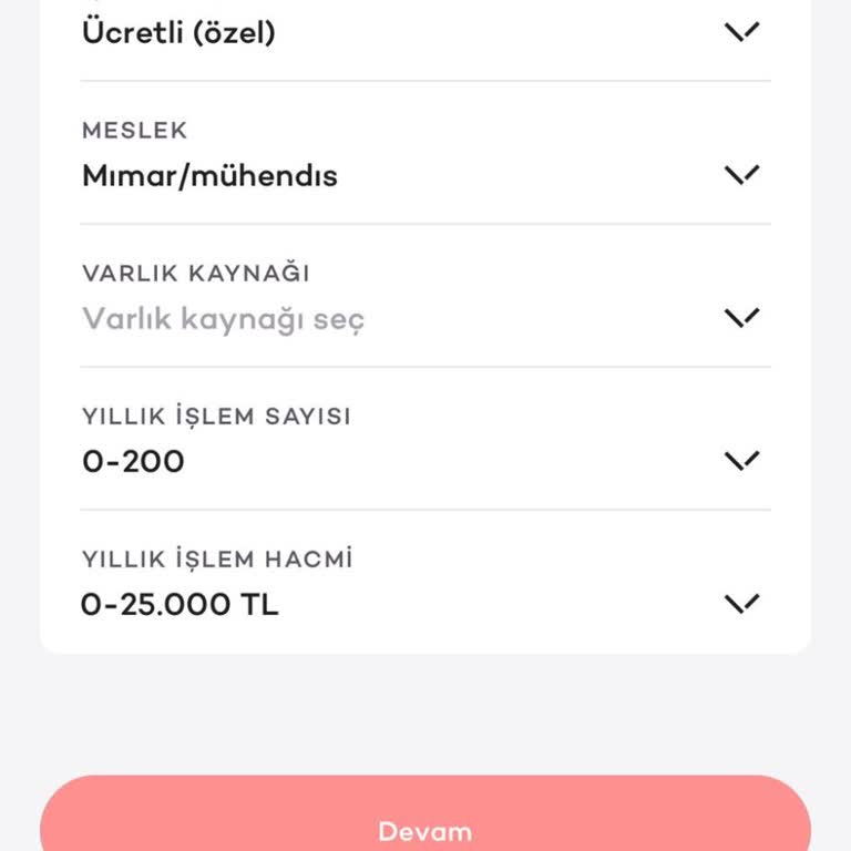 Akbank Kişisel Bilgilerimi Vermeye Zorluyor