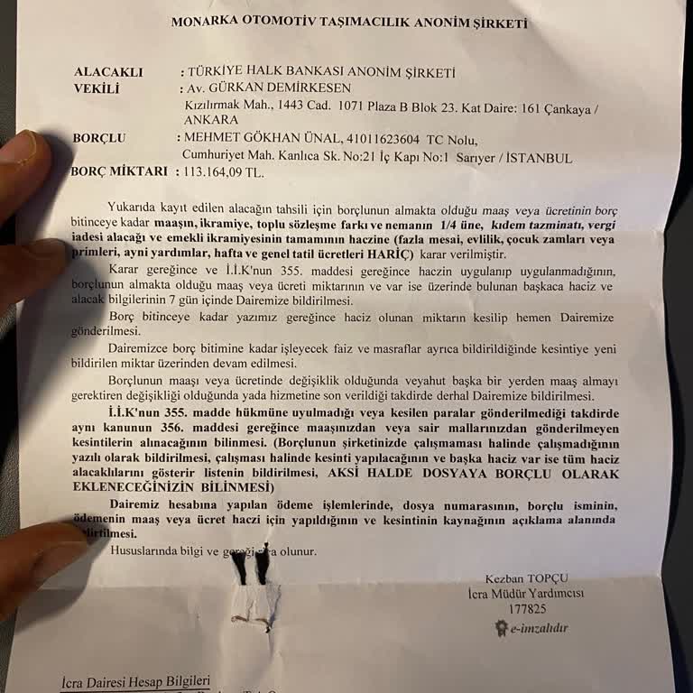 Halkbank Esnaf Kredisi: Haksız Faiz Ve Maaş Haczi Sorunu