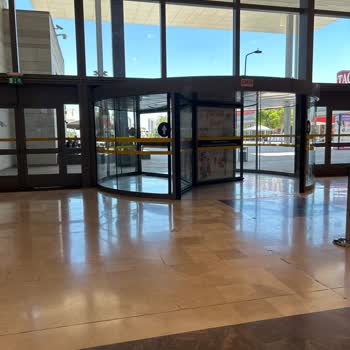 M1 AVM Adana Klima Sorunu