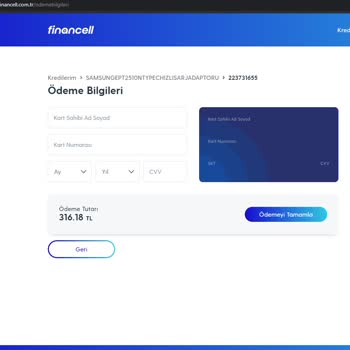 Finans Turkcell Mağduriyet Etmesi