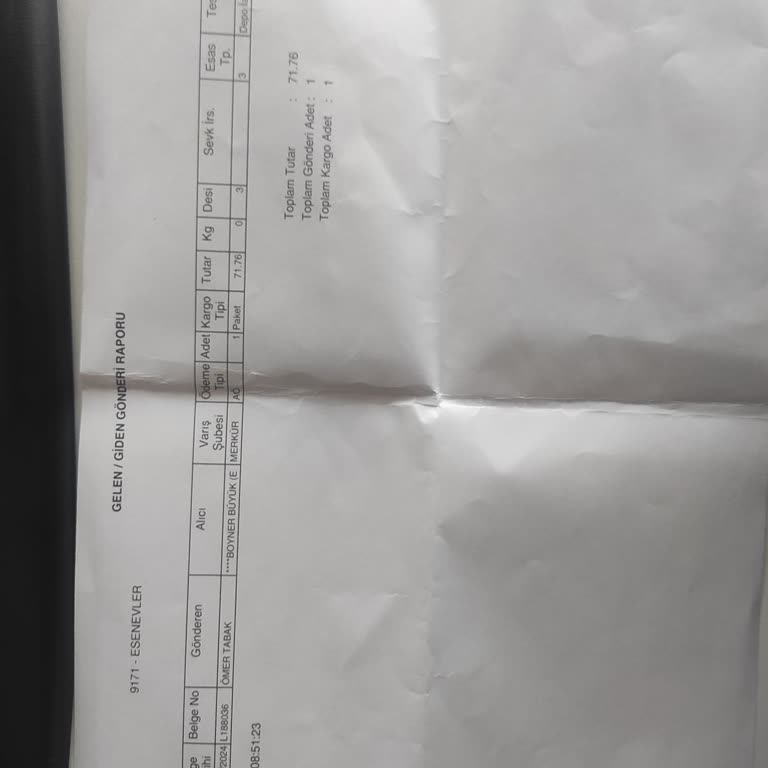 Boyner İadeli Ürünü Teslim Edilmiş Gibi İşlem Yapıyor