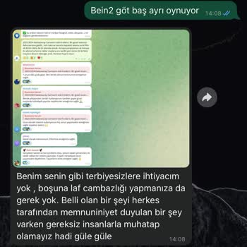 Bussinesservertr Business Server Parayı Alıp Engel Atıyor