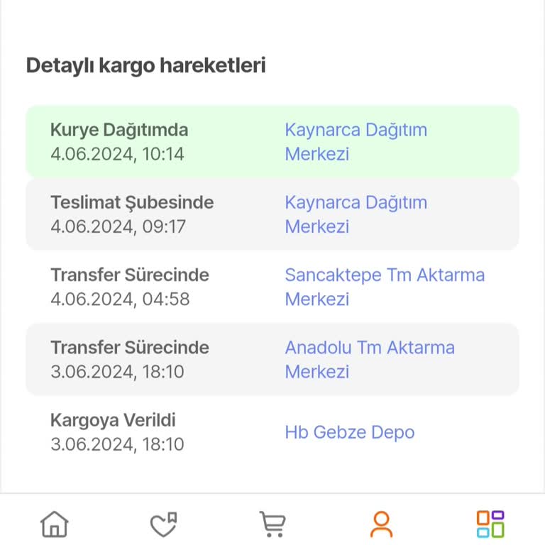 Hepsijet Yarın Kapında Kargoyu Teslim Etmiyor!