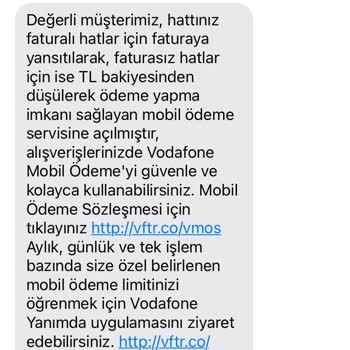 Vizyon Elektronik Para Hizmetleri Ve Adroin Reklam Bilişim Tic. Ltd. Ücretlendirme Sorunu