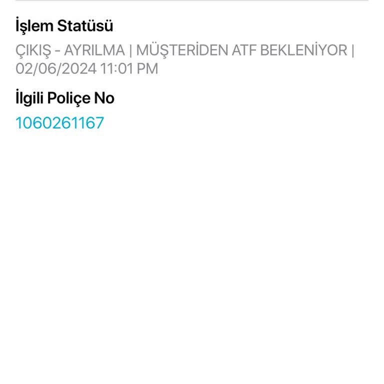 Atf Bekleniyor Türkiye Sigorta Bireysel Emeklilik