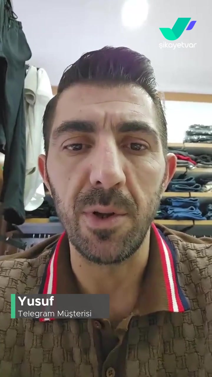 Telegram Hesabım Çalınmış videonun kapak resmi