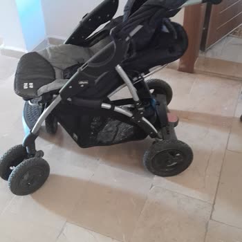 Bebek Arabası Katlanmıyor Chicco Pick Up Top Air