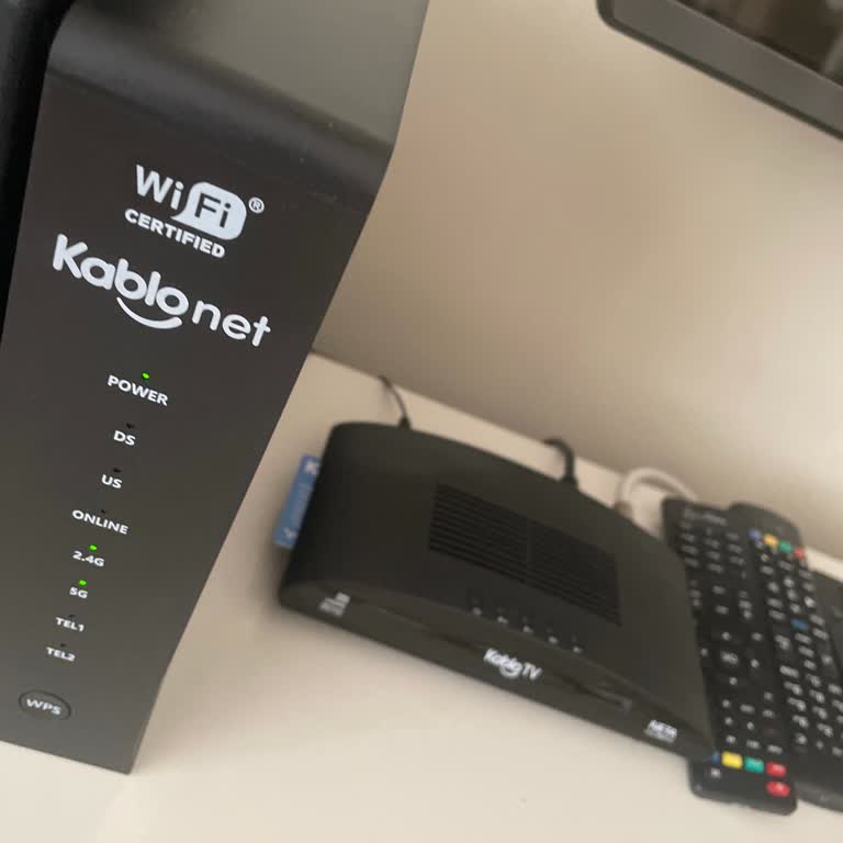 Kablo Net TÜRKSAT Tüm Gün İnternet Yok