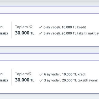 Akbank Yanıltıcı Reklam İle Kredi Başvurusu Ve Hesap Açılışı Sorunu