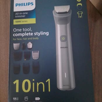 Hepsiburada Tıraş Makinesi İade Ürün Gönderiliyor