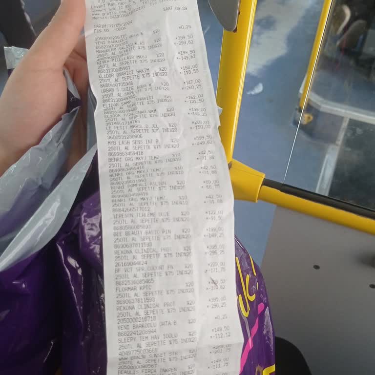 Forum Ankara Gratis Ürünlerim Çalındı