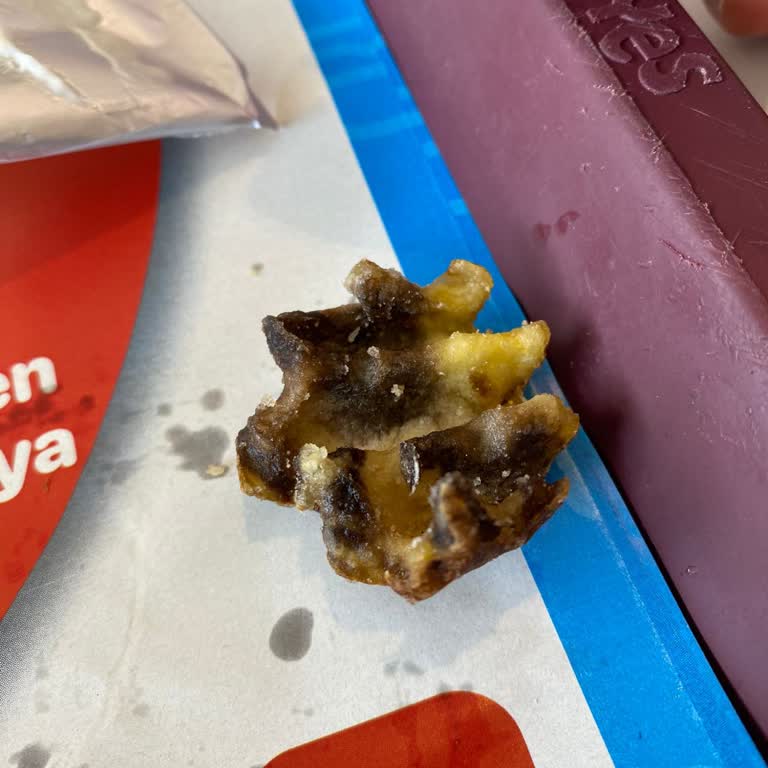 Popeyes Fast Food Üründe Kalitesizlik