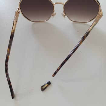 Trendyol Osse Gözlük İlk Kullanımda Kırıldı, İade Ve Değişim Kabul Edilmiyor!