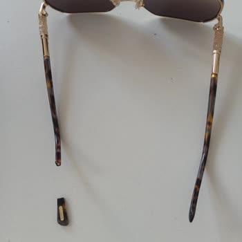 Trendyol Osse Gözlük İlk Kullanımda Kırıldı, İade Ve Değişim Kabul Edilmiyor!