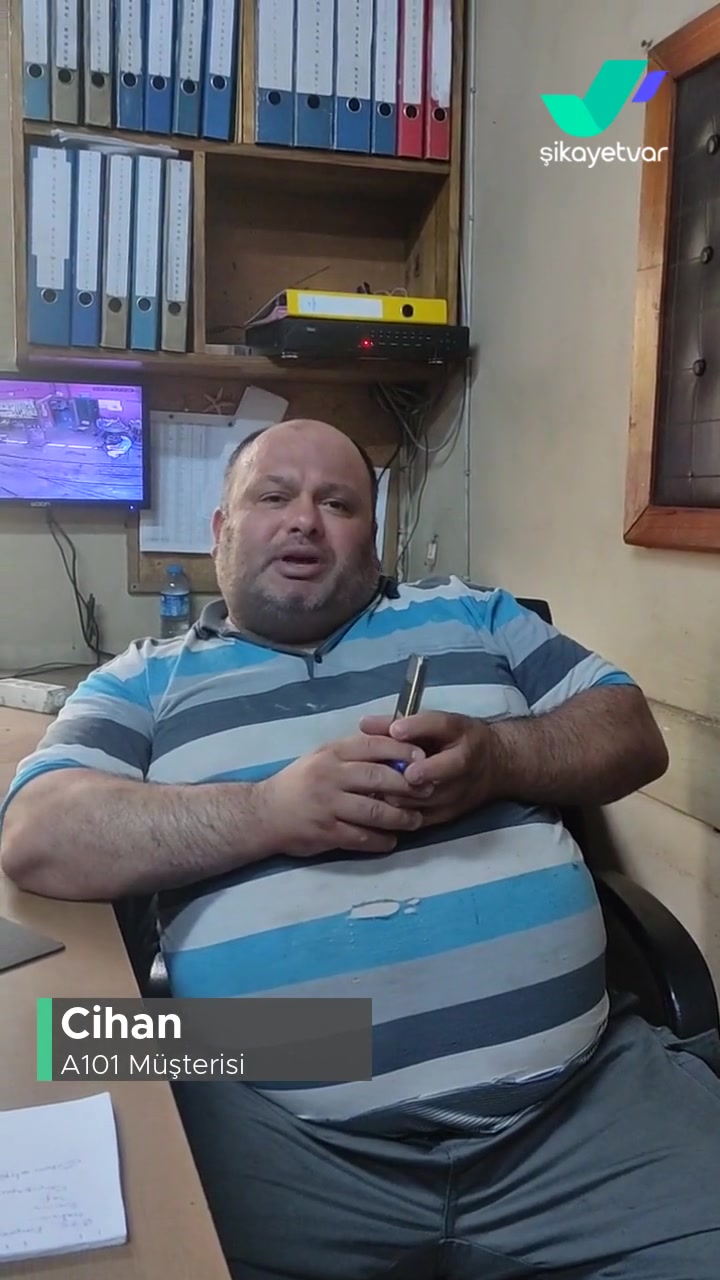 A101 Gelmeyen, Beklenen Ürün videonun kapak resmi