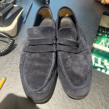 Deichmann Fortini Marka Ayakkabı Ön Dikişte Sökülme