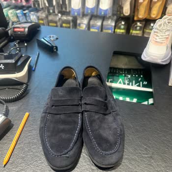 Deichmann Fortini Marka Ayakkabı Ön Dikişte Sökülme