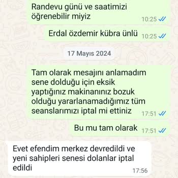 Dermo Plus Clinical Center Epilasyon Faciası Ve Firmanın Kanun Tanımaması