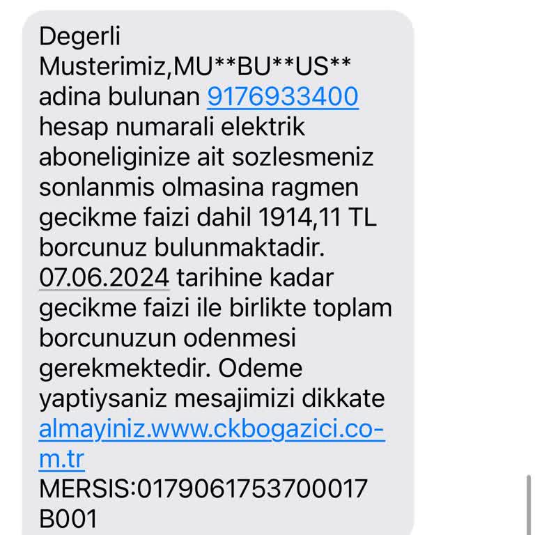 Ck Boğaziçi Mahkeme Kararına Uymuyor