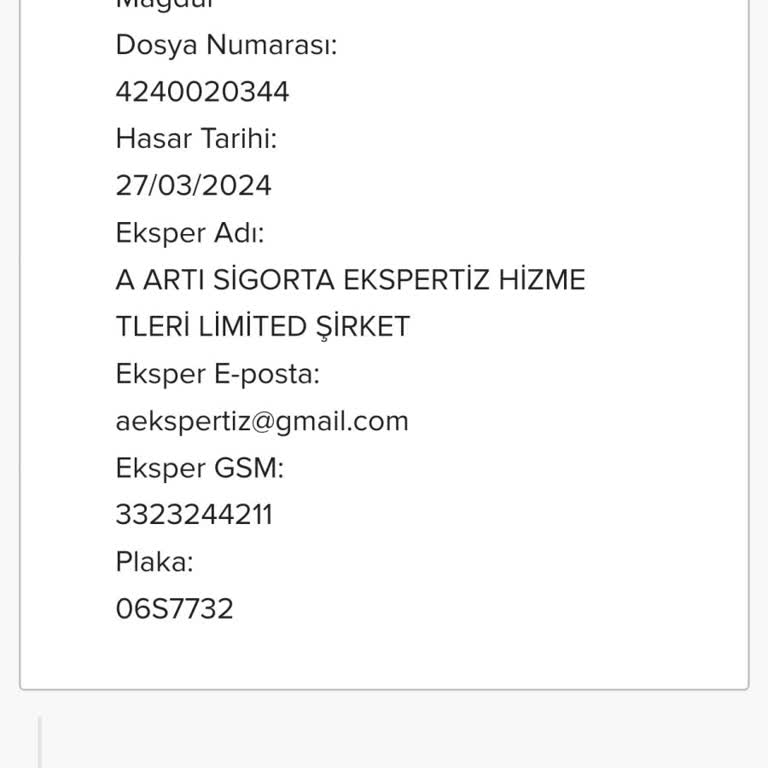 Unico Sigorta Unico Mağdur Etmek İçin Yapılmış