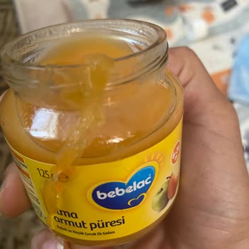 Bebelac Kavanoz Mama Hüsranı